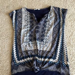 Lucky Brand XS tshirt